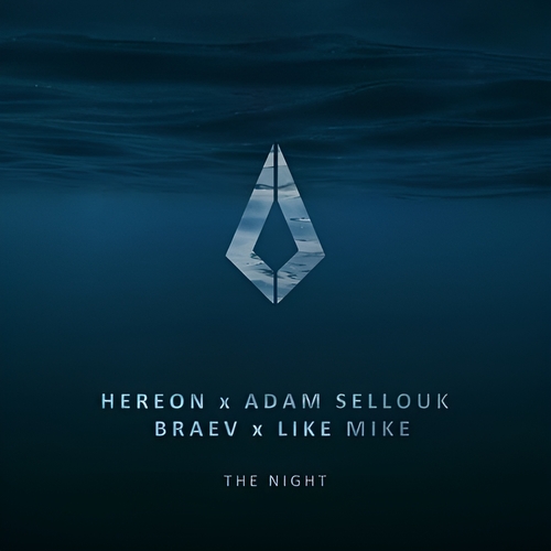 HEREON x Adam Sellouk x Braev x Like Mike - The Night [PF0147BP]